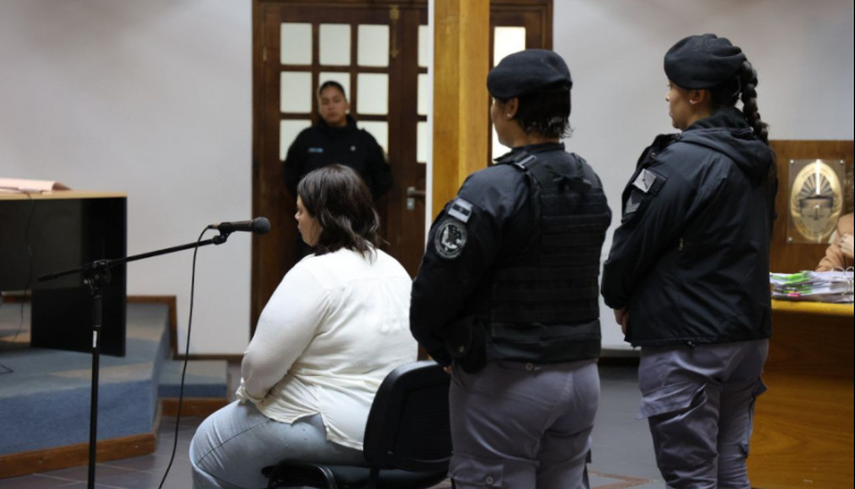 Este miércoles son los alegatos en el juicio seguido a la mujer acusada ...