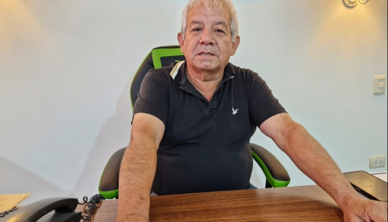 “Desde que asumió este gobierno nacional, estamos con veda invernal”
