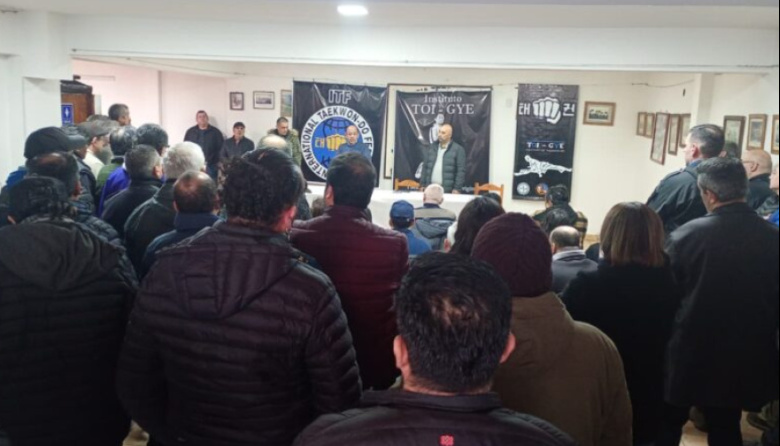 Esposas de policías retirados dirigieron una carta al presidente de la Caja por la deuda de haberes