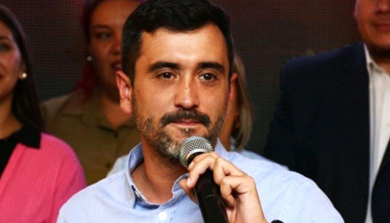 Agustín Coto advirtió que el electorado fueguino puede dividirse en tercios