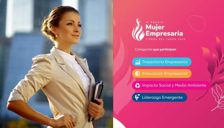 Abren la postulación al galardón “Mujer Empresaria 2025”