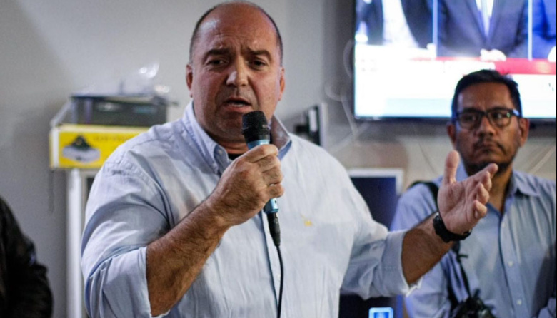 Auditoría nacional, la excusa perfecta para Gliubich, el nuevo “Lázaro fueguino”
