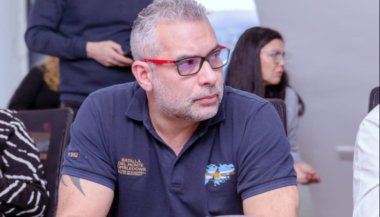 Lapadula: “Engañan al electorado con falsas encuestas y una gestión desastrosa”