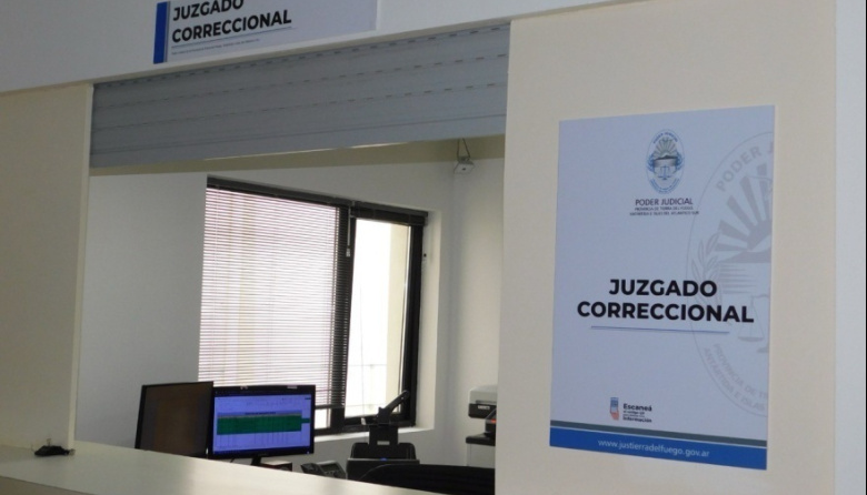 Condenaron a un hombre a un año de prisión por violencia de género en Río Grande
