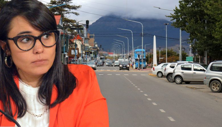 Belén Montes de Oca exige al Ejecutivo cumplir la ordenanza para ordenar el estacionamiento en Maipú