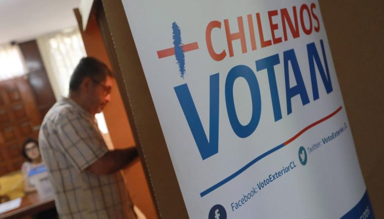 Chile a las urnas: primera votación presidencial con voto obligatorio