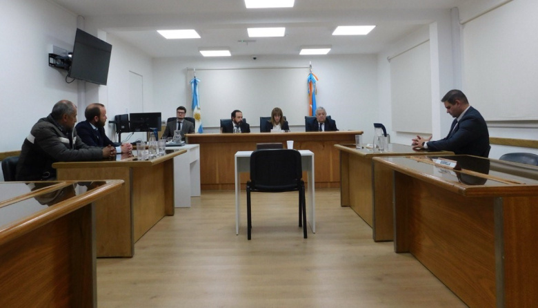 No hubo acusación fiscal y absolvieron al hombre imputado por abuso de menor