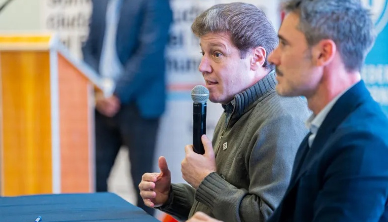 Publicaron los tres nombres de Melella para reemplazar a Tita en la Jefatura de Gabinete