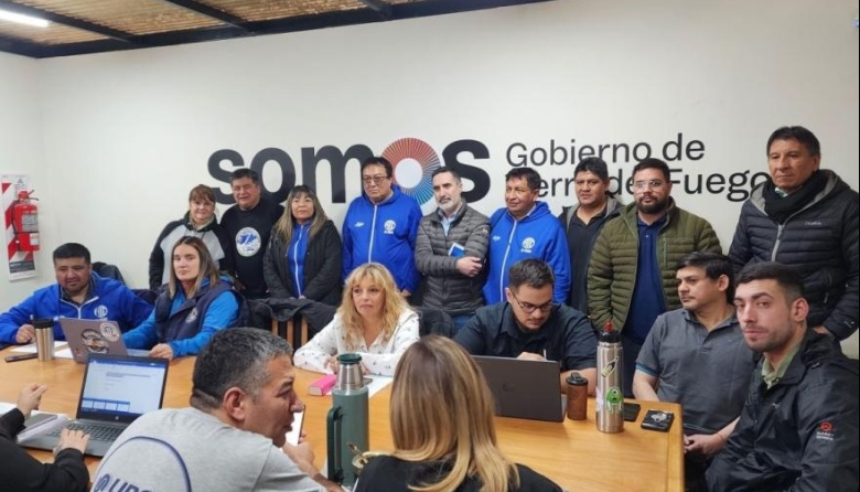 Este lunes habrá mesa salarial para los dos escalafones