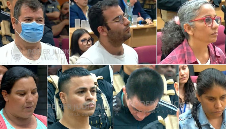 Dos de los condenados por el femicidio de Cecilia Strzyzowski evalúan pedir la prisión domiciliaria.