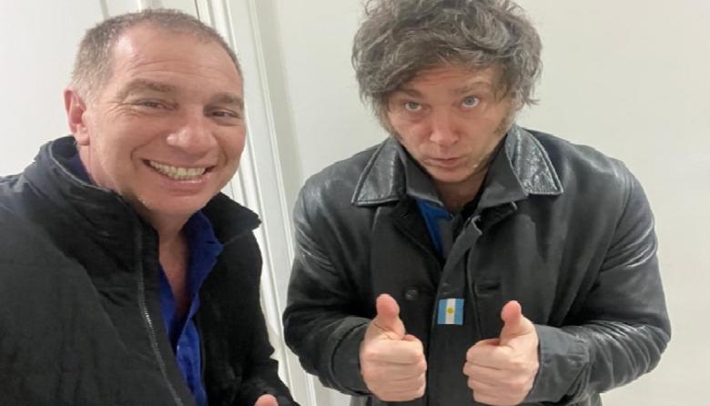 Diego Santilli jurará como ministro del Interior este martes