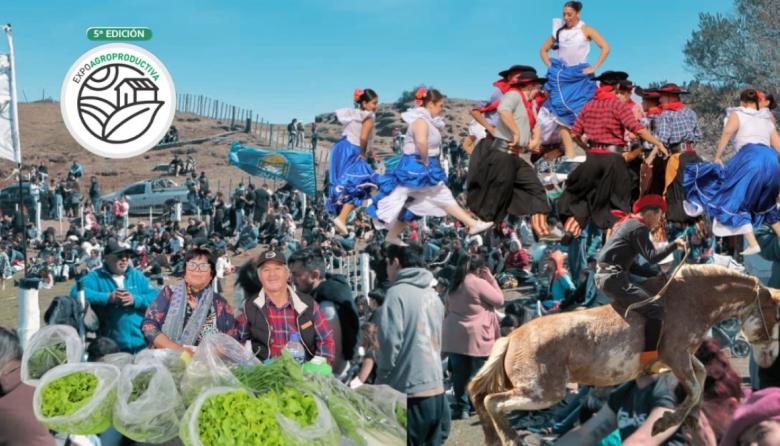 Río Grande vivió una multitudinaria 5ª Expo Agroproductiva