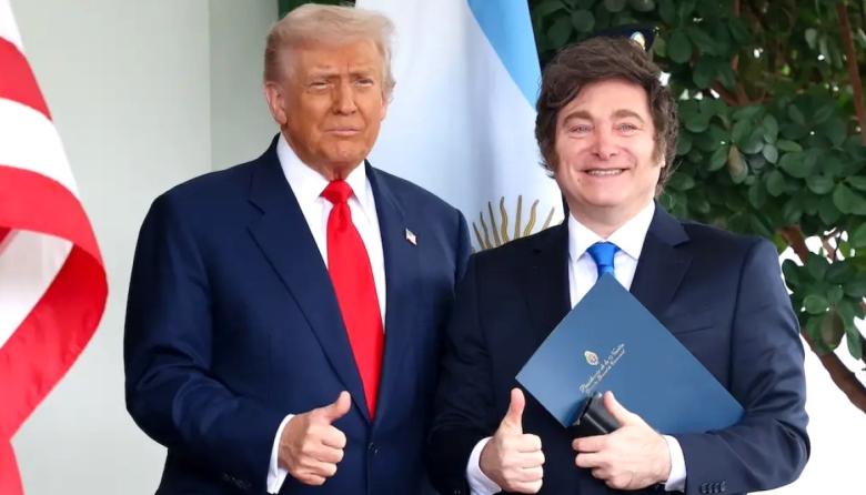 Argentina y Estados Unidos sellan un acuerdo que abre una nueva etapa económica