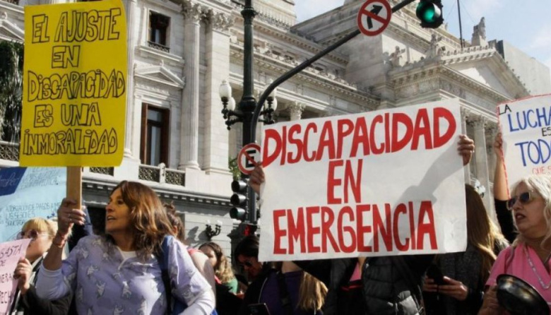 La Justicia obliga al Gobierno a cumplir con la Ley de Emergencia en Discapacidad