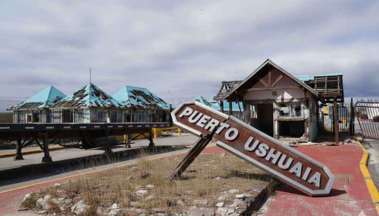 La Prefectura retiró la certificación de seguridad del Puerto de Ushuaia