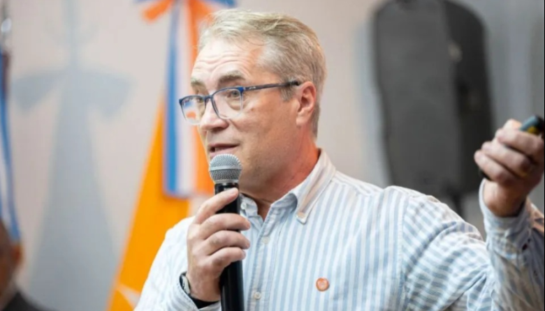 Marzioni defendió la nueva ley de acuicultura y aseguró que el desarrollo será “con ambiente, ciencia y control”