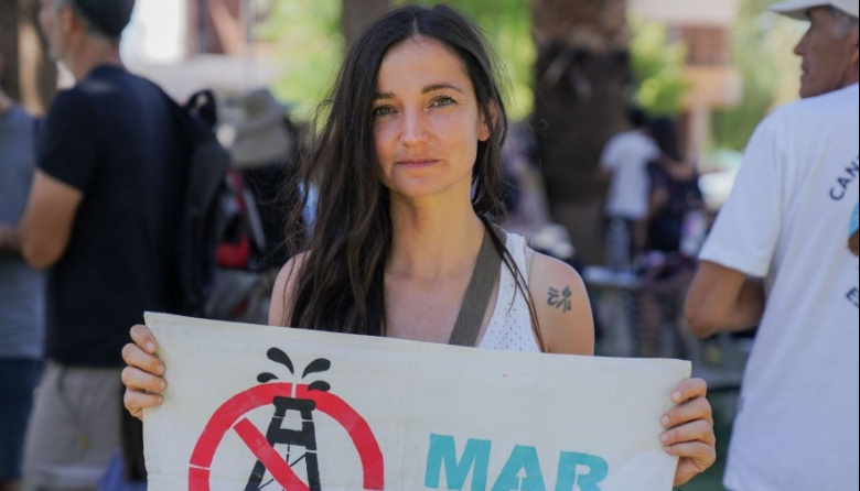 “No vamos a dejar de luchar por nuestros derechos y por el ambiente”