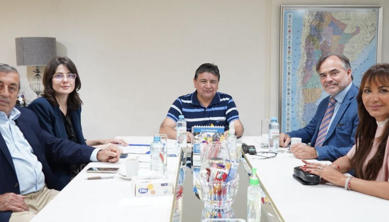 Firmaron convenio para fortalecer la capacitación en seguridad social y trabajo decente rural