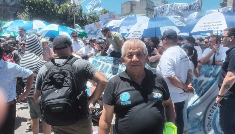 “Que digan que bajó la desocupación es mentira, le están mintiendo a la gente”