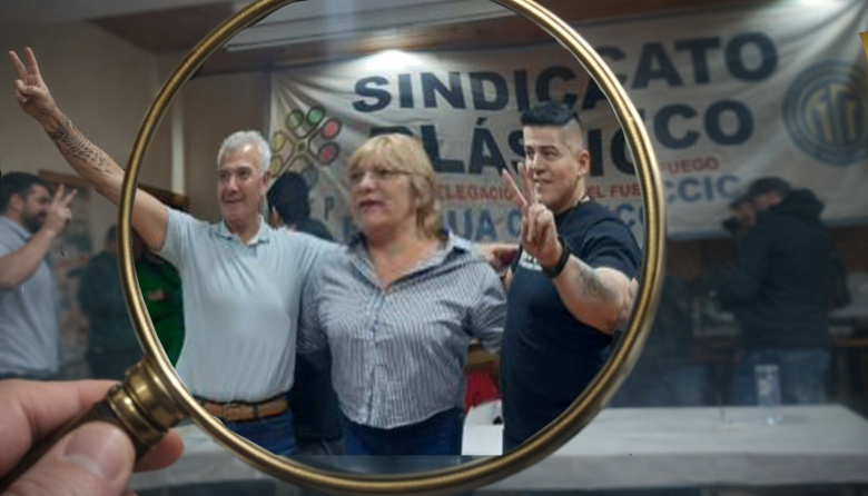 Claudia Etchepare mantiene el hermetismo frente al reclamo de ASIMRA