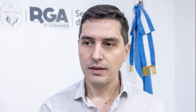 Agustín Perez: “En un contexto de crisis, Río Grande logró fortalecer su sistema de salud”