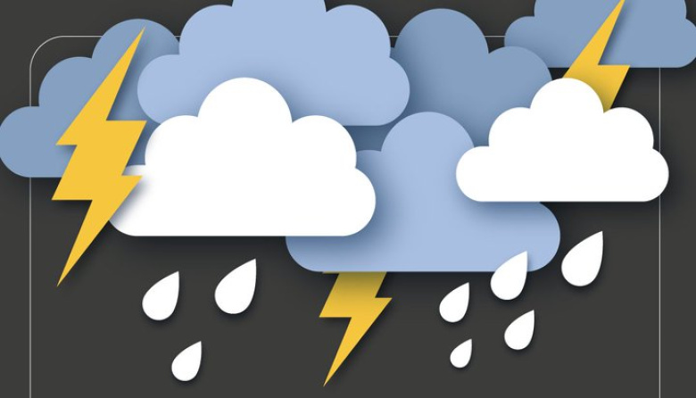 Mal tiempo podría complicar el cruce en barcaza en pleno éxodo vacacional