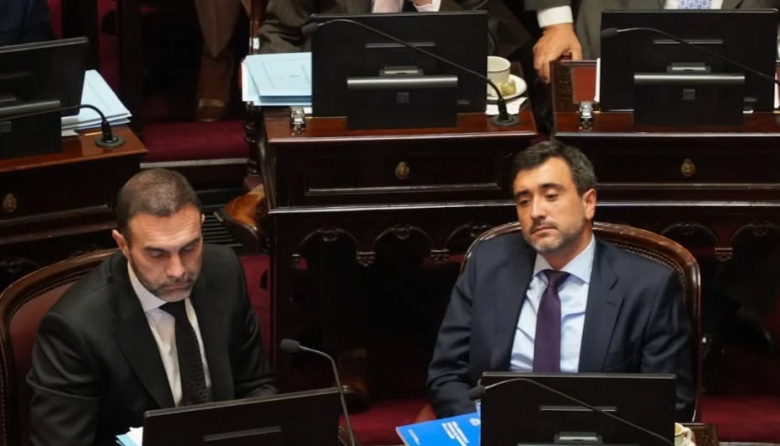 Coto y Monte de Oca respaldaron el Presupuesto 2026 y ratificaron el camino de equilibrio fiscal