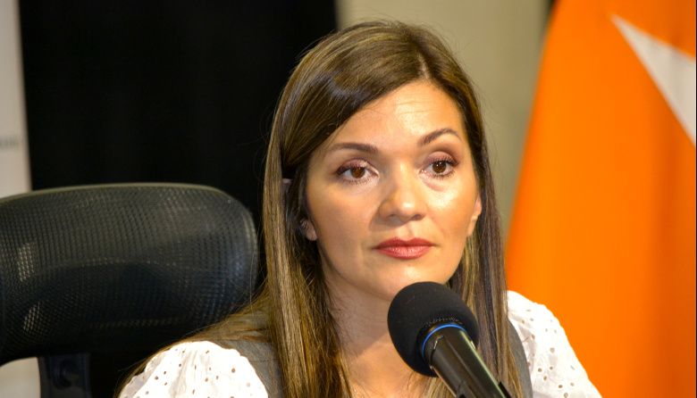 Guadalupe Zamora presentó el balance anual del Concejo Deliberante