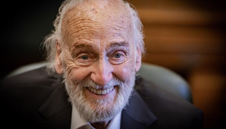 Murió Héctor Alterio, ícono del cine y el teatro argentino, a los 96 años