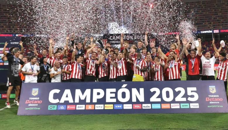 Estudiantes gritó campeón y se metió en todas