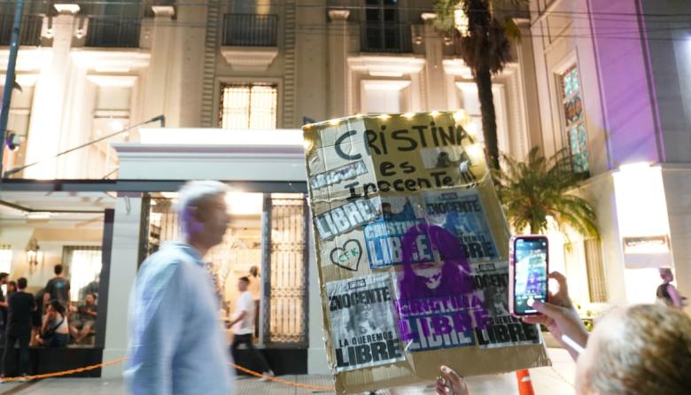 Cristina Fernández de Kirchner fue operada de urgencia por apendicitis