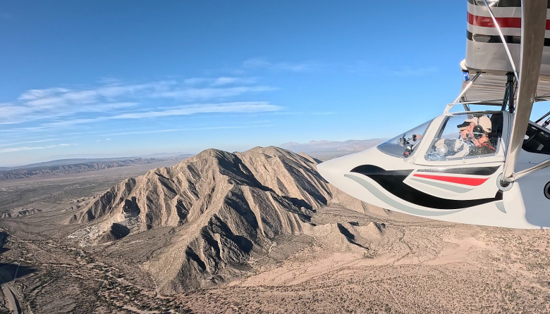 El proyecto Defiant llegó a Tierra del Fuego