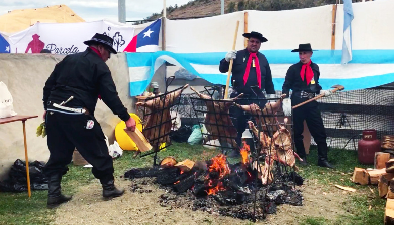 Porvenir se prepara para una nueva edición del Asado más importante de la Patagonia