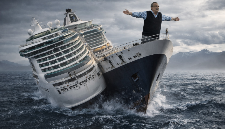 Murcia: “Fue una ráfaga extrema y un cabo que se cortó”