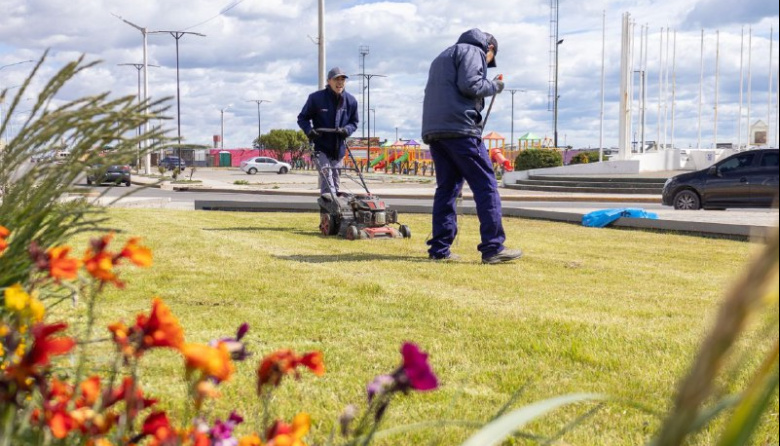 Río Grande más limpia, ordenada y cuidada