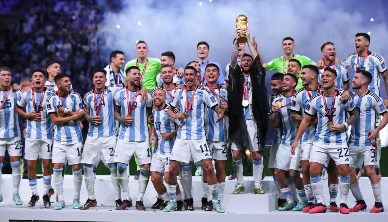 La TV Pública transmitirá todos los partidos de la Selección Argentina