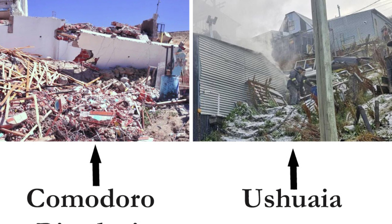 El desastre en Comodoro Rivadavia, es un "último aviso" para las laderas de Ushuaia
