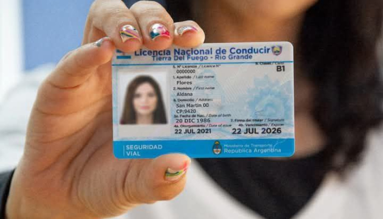 Río Grande: cómo sacar o renovar la Licencia de Conducir