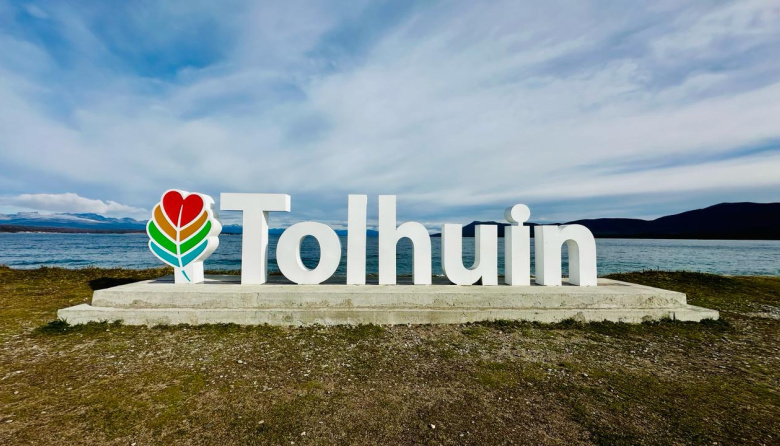 Rehabilitación de termas, gas y mantenimiento urbano: el plan de Tolhuin hasta la veda