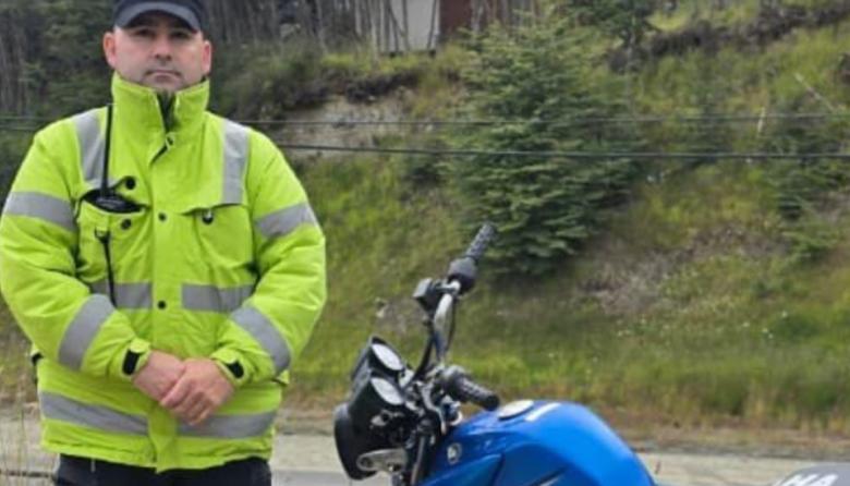 Reactivan la causa por el policía atropellado en un control en Ushuaia