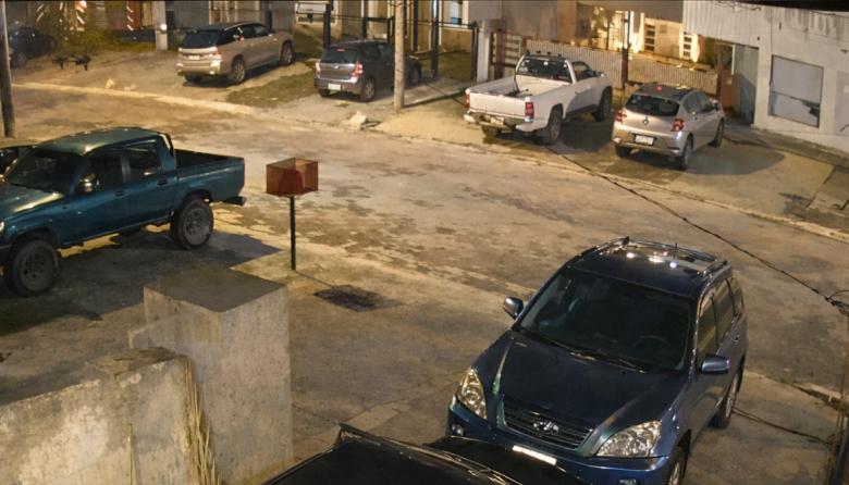 Robaron una camioneta durante la madrugada y fue recuperada horas después
