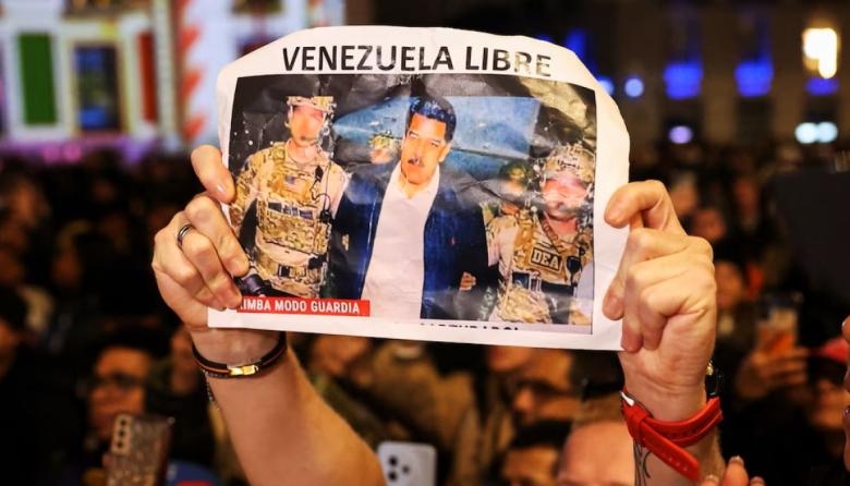 Revelan cómo la CIA se infiltró en el entorno de Maduro