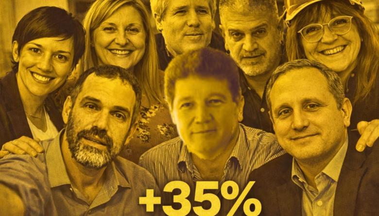 Decreto a medida: El gabinete de melella se autogestionó un aumento de hasta 35%