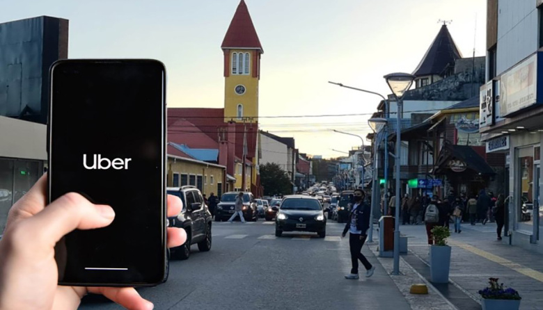 Choferes Uber presentaron una reserva legal contra la ordenanza municipal