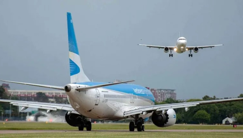 ATE suspendió el paro de controladores aéreos previsto para este lunes