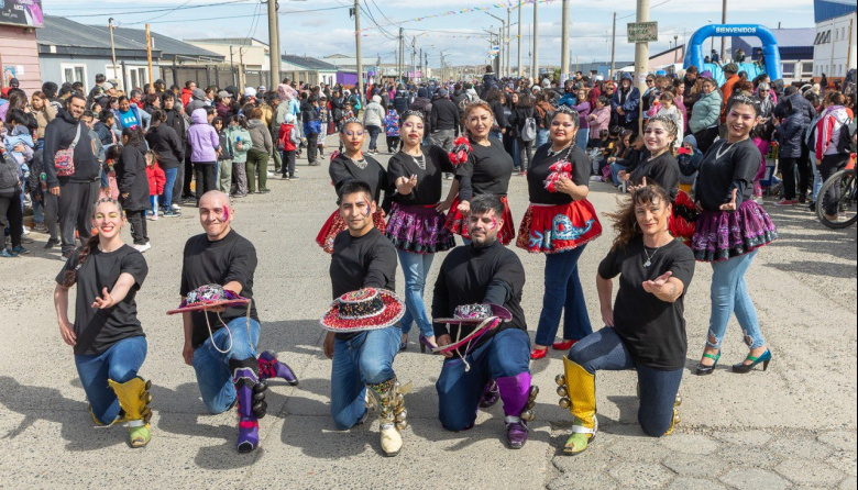 El Carnaval este domingo llega al barrio Chacra II