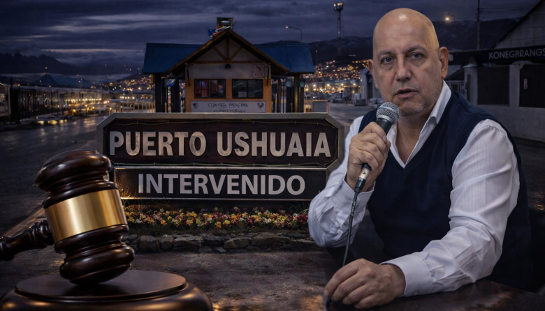 Puerto de Ushuaia: Villegas cuestionó al Gobierno provincial y habló de una defensa judicial “confusa y debilitada”