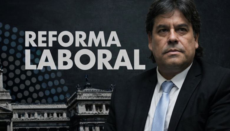 Araujo rechazó la reforma laboral y advirtió que “quita derechos históricos a los trabajadores”