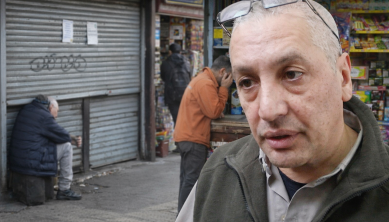 Cierran kioscos y almacenes: el pequeño comercio está al límite