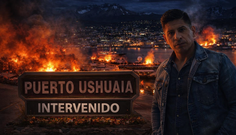 Puerto de Ushuaia: la CGT celebró el acuerdo salarial, pero denunció una “usurpación” y anunció acciones penales